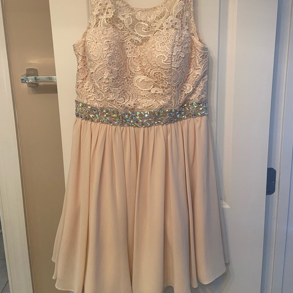 Homecoming dress